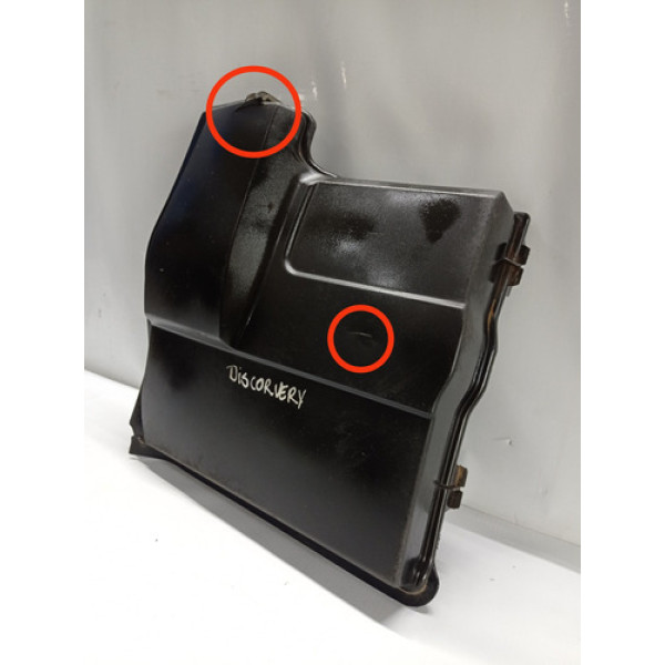 Tampa Acabamento Direito Motor Discovery 4 3.0 Aut 2010