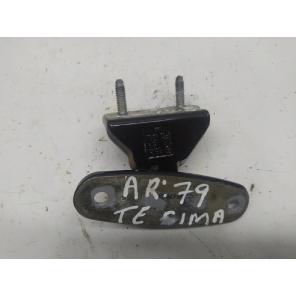 Dobradiça Superior Traseira Esquerda C200 Kompressor 2008