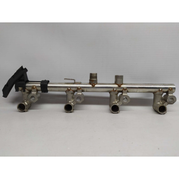 Flauta Bicos Injetores Mercedes C200 Cgi 1.8 2013 