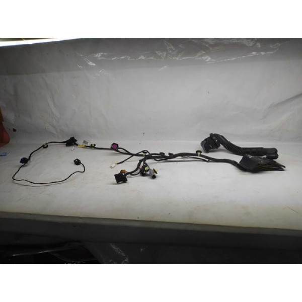 Chicote Porta Dianteira Esquerda Jeep Compass 2018 