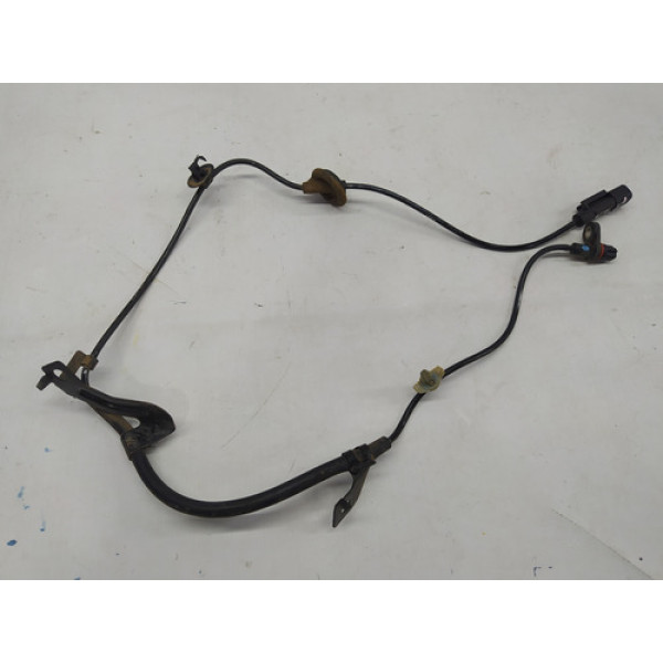 Sensor Abs Traseiro Direito Mitsubishi Lancer 2012 2.0 Aut