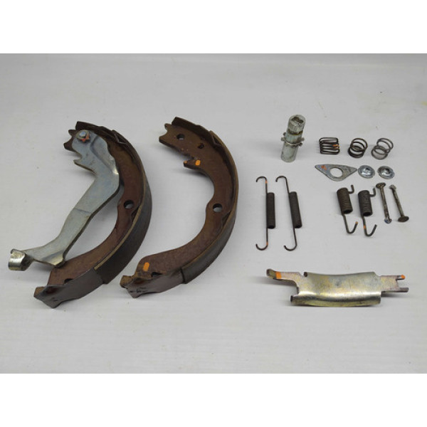 Lona Traseira Direita Subaru Impreza 2.0 2010 Kit