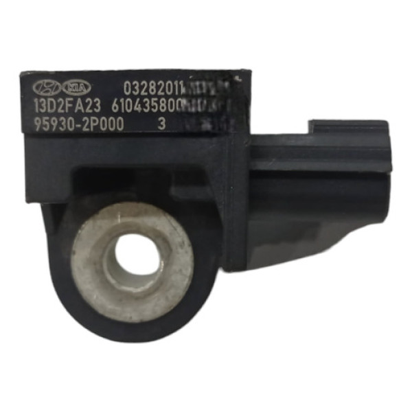 Sensor Airbag Espoleta Kia Cadenza Ex 3.5 Aut 2012