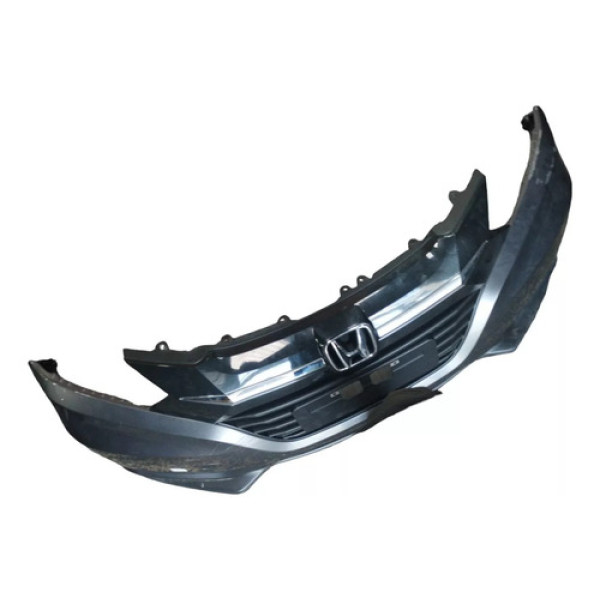 Parachoque Dianteiro Honda Hrv 2016 1.8 Detalhe 