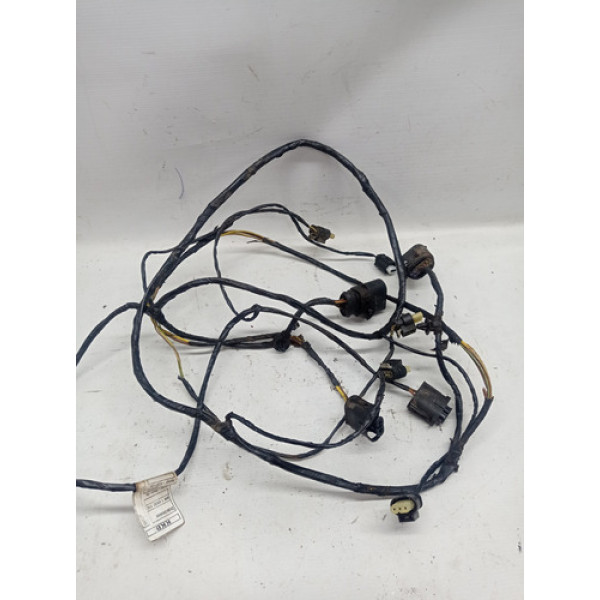 Chicote Sensor Estacionamento Bmw X3 3.0 2012