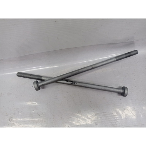 Par De Parafusos Suporte Painel Tabelier Freelander 2 2009