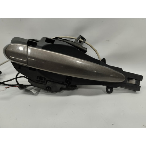 Maçaneta Externa Dianteira Direita Bmw X3 Xdrive 2012 