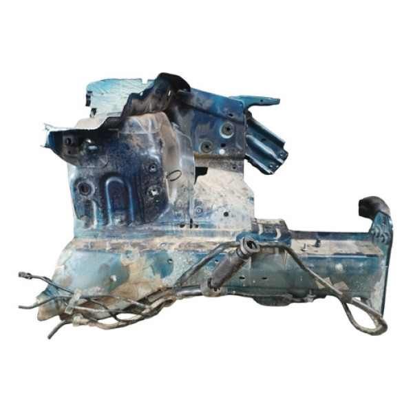 Longarina Dianteira Esquerda Jeep Commander 2022 2.0 Diesel