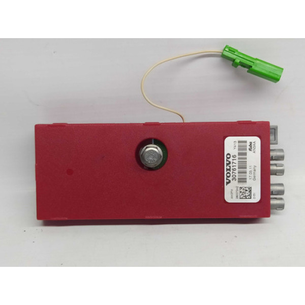 Módulo Amplificador De Antena Volvo Xc60 T5 2011 30761716