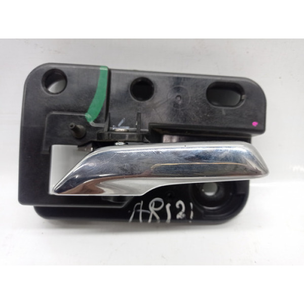 Maçaneta Interna Dianteira Esquerda Dodge Journey 2010 Se 