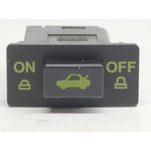 Botão Trava Porta Malas Off On Azera 2008