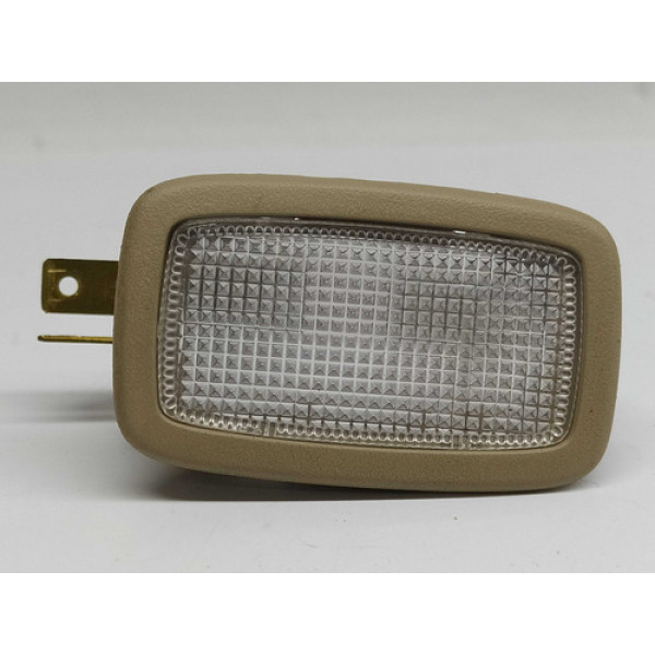 Lanterna Cortesia Iluminação Quebra Sol Hyundai Santa Fé 