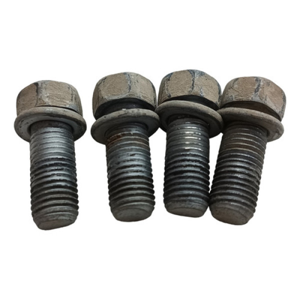 Kit Parafusos Barra Traseira Jac T5 2017 1.5 Aut