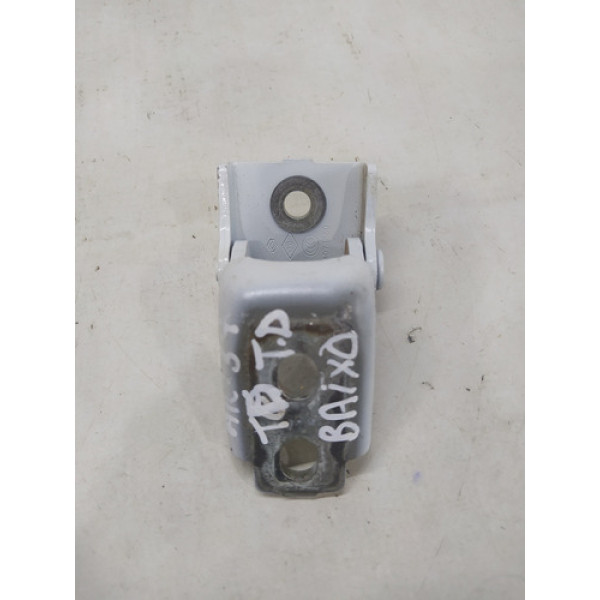 Dobradiça Inferior Porta Traseira Direita Captur 2019 1.6