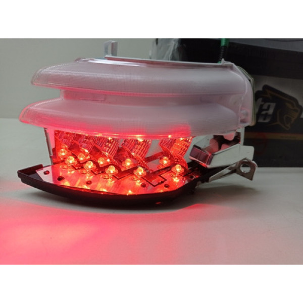 Led Da Lanterna Traseira Direita Hrv 2020