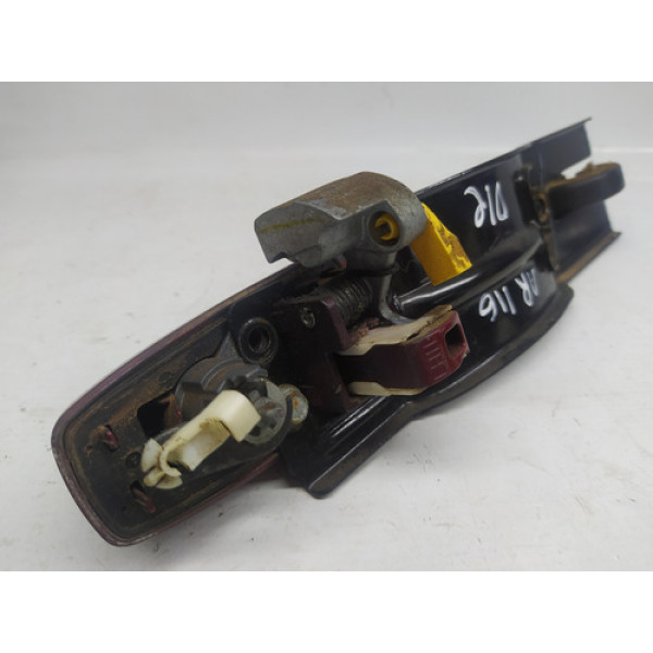 Maçaneta Externa Porta Dianteira Esquerda Dodge Journey 