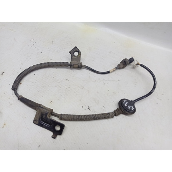 Sensor Abs Traseiro Esquerdo Hyundai Azera 2009 3.3 