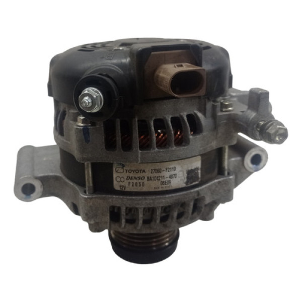 Alternador Corolla Cross Xre 2022 2.0 Flex Aut