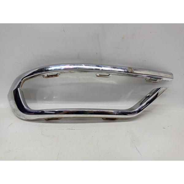 Friso Esquerdo Parachoque T-cross 2020 1.0 Confortline