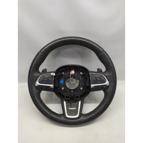 Volante Direção Jeep Compass Longitude 2017 2.0 Aut Flex