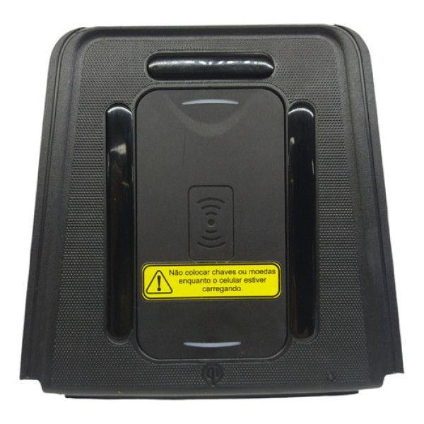 Carregador Indução Nissan Kicks Exclusive 2022 