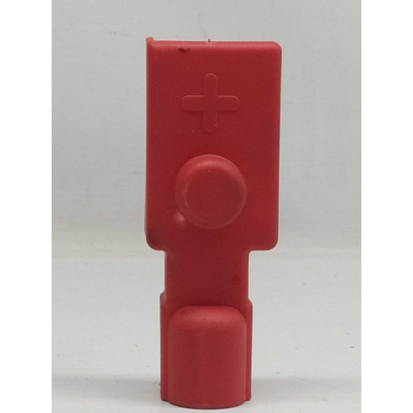 Capa Teminal Positivo Bateria Aux Mercedes C250 Cgi 2014