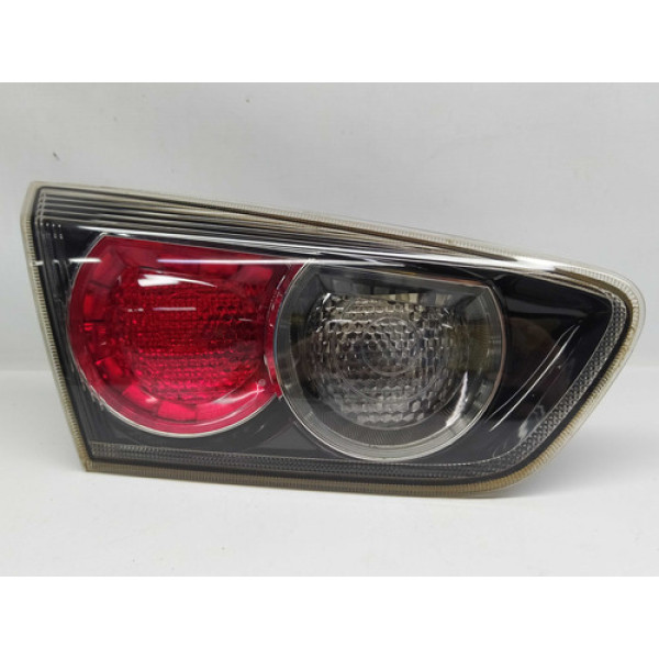 Lanterna Esquerda Mitsubishi Lancer 2.0 2012 Tampa 