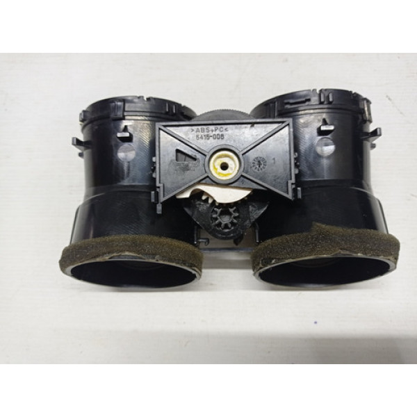 Difusor Ar Condicionado Central Traseiro Discovery 4 2010