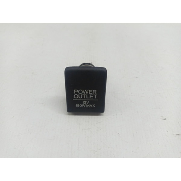 Tomada 12v Honda  Hrv 2017 Exl 1.8