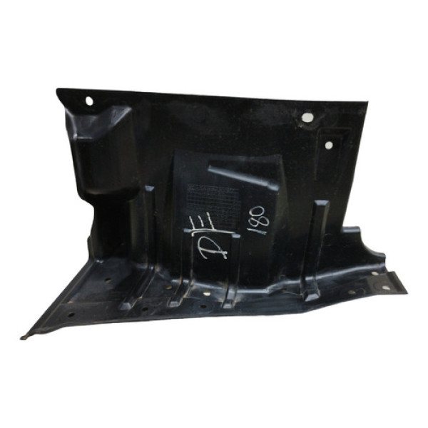 Defletor Parabarro Dianteiro Esquerdo Outlander Sport 2022