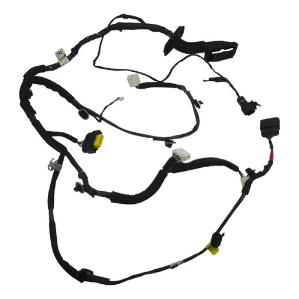 Chicote Porta Dianteira Esquerda Hyundai Creta Platinum 23