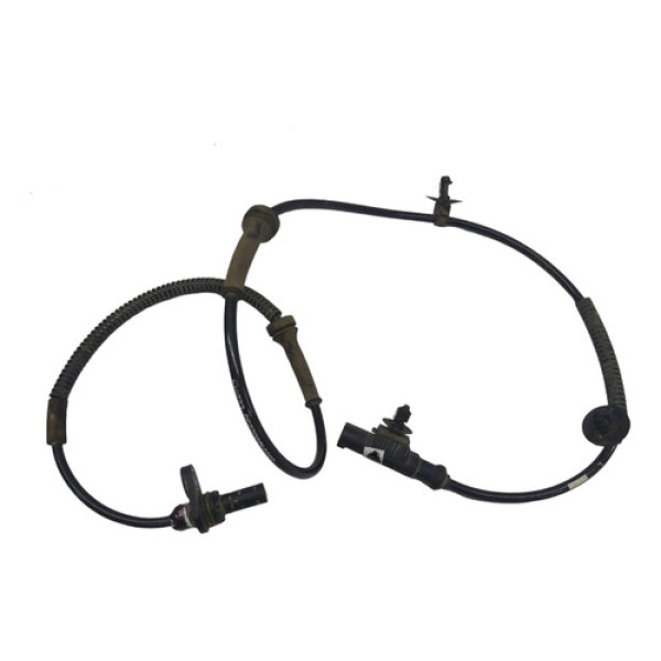 Sensor Abs Dianteiro Esquerdo Jac T5 Jetflex 1.5 Cvt 2018