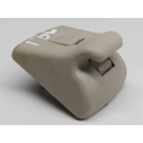 Presilha Quebra Sol Land Rover Freelander 2 2008 