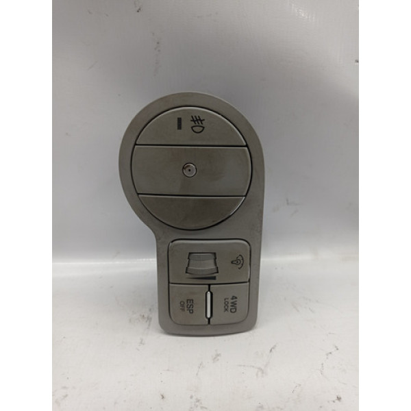 Comando Farol Milha Hyundai Veracruz 3.8 V6 2009