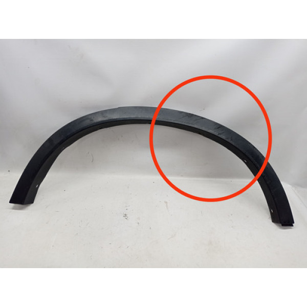 Moldura Traseira Esquerda Bmw X3 3.0 2012