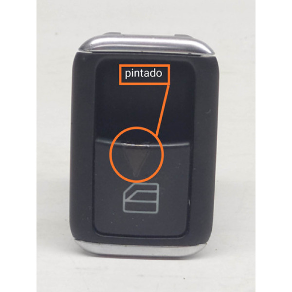 Botão Vidro Elétrico Traseiro Mercedes C180 2011 C/detalhe
