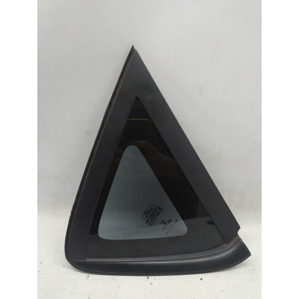 Vidro Fixo Traseiro Direito Ford Fiesta Gtdi 2018 1.0 