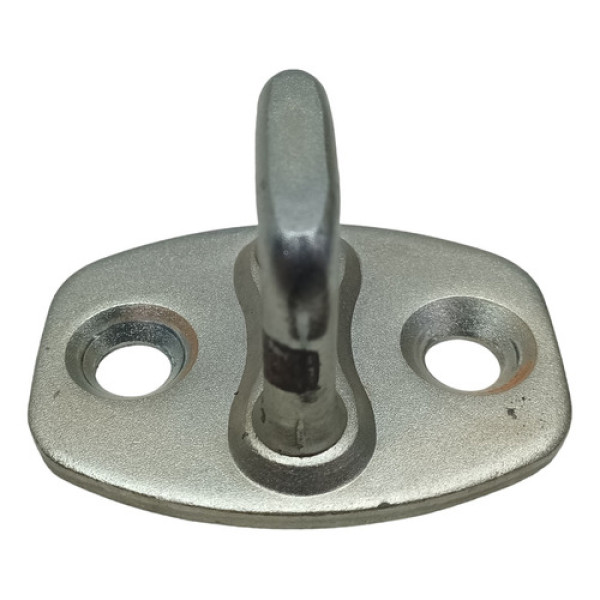 Batente Porta Traseiro Direito Onix Plus Sedan 2021 1.0