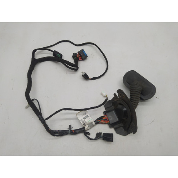 Chicote Porta Dianteira Esquerda Dodge Journey Se 2010 2.7