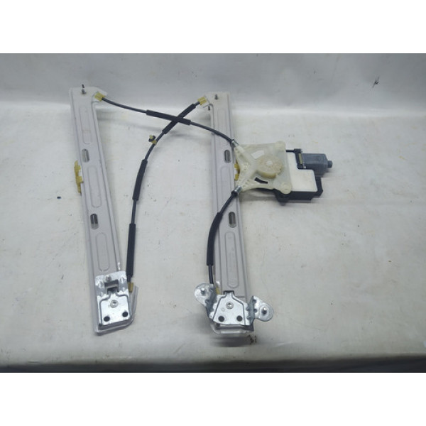 Máquina De Vidro Dianteiro Esquerdo Vw Polo 2018 1.0 Tsi