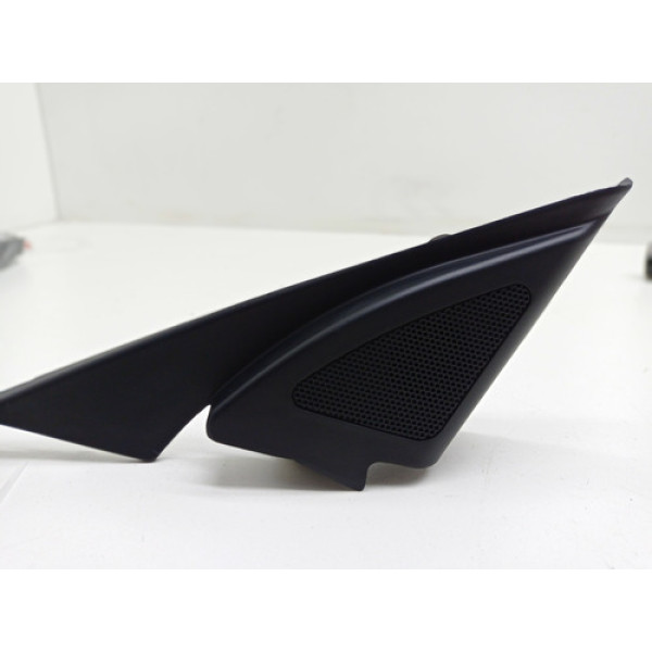 Moldura Interna Do Retrovisor Esquerdo Com Twitter Cadenza