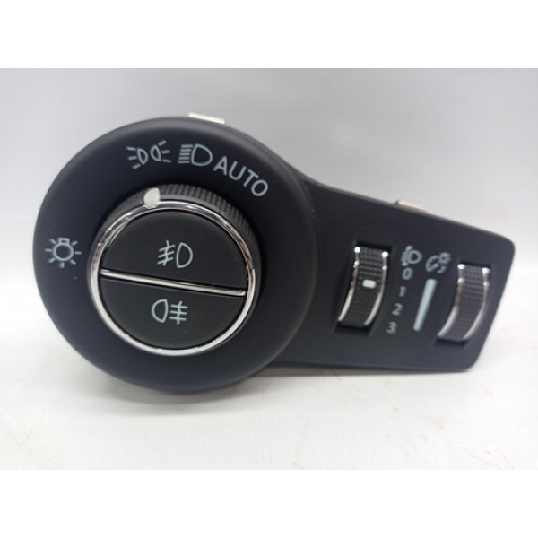 Botão Farol Compass 2021 2.0 Flex 