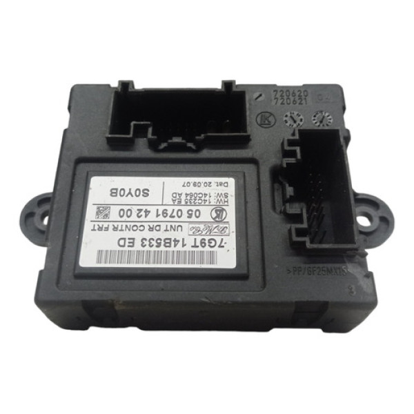 Módulo Porta Dianteiro Direito Freelander 2 3.2 2009 Hse 