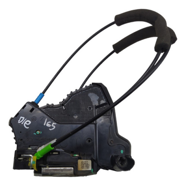 Fechadura Porta Dianteiro Esquerdo Jac T5 2017 1.5 Flex Aut