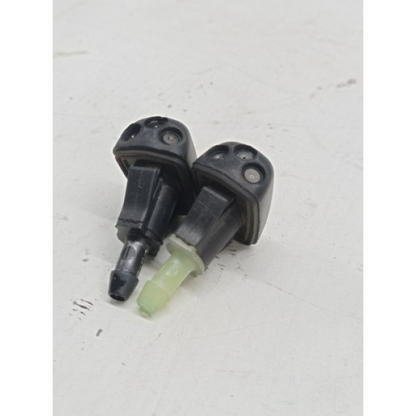 Esguicho Brucutu Agua Dianteiro Hyundai Santa Fé 2012 3.3