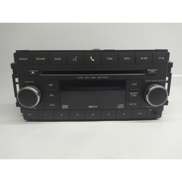 Aparelho De Som Jeep Compass 2013 