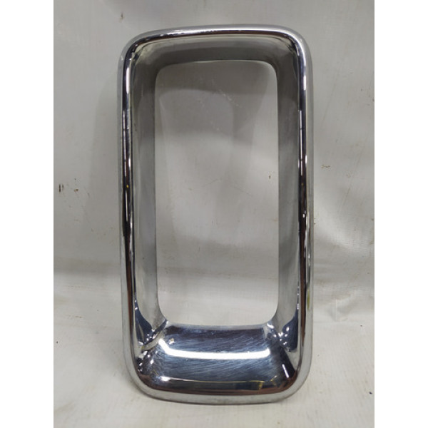 Moldura Cromada Grade Compass Sport 2.0 Aut 2012