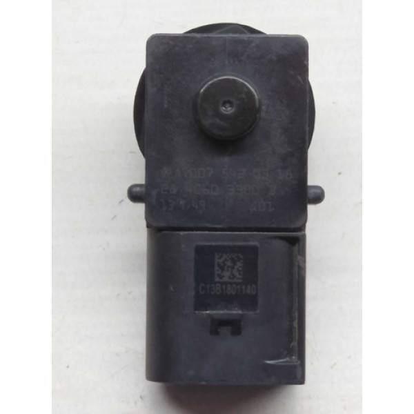 Sensor Válvula Hidrováco Mercedes C200 Cgi 1.8 2013