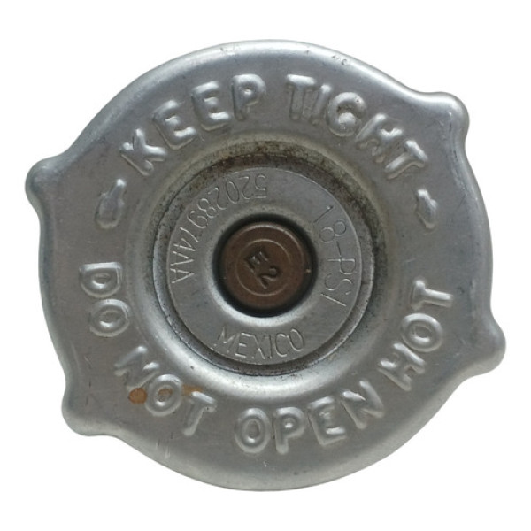 Tampa Reservatório Água Radiador Cherokee 2013 3.0 Diesel