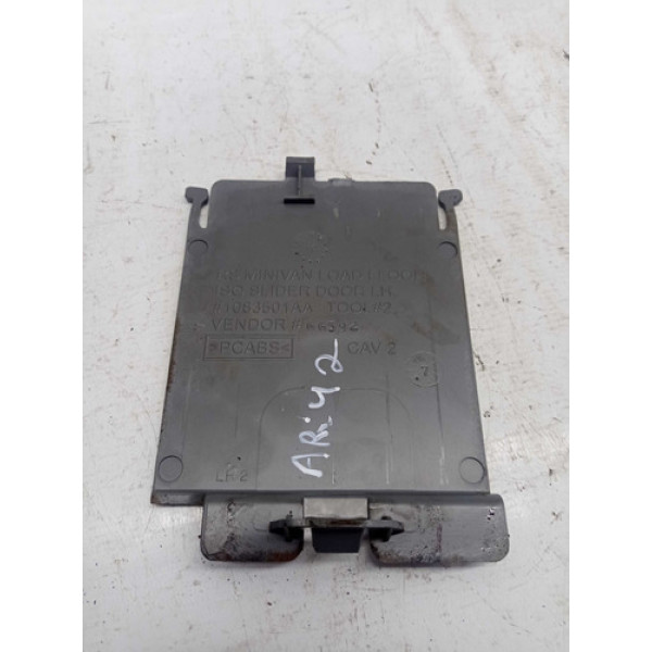 Tampa Caixa Fusivel Town Country 2008 3.8